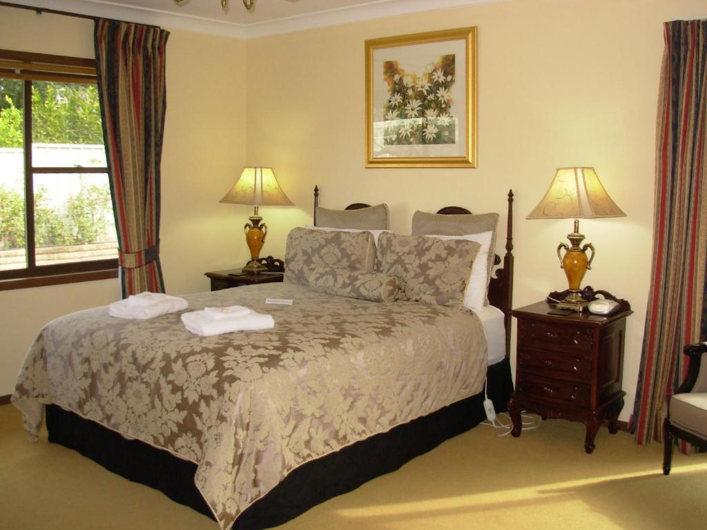 Bathurst Heights Bed & Breakfast Pokoj fotografie
