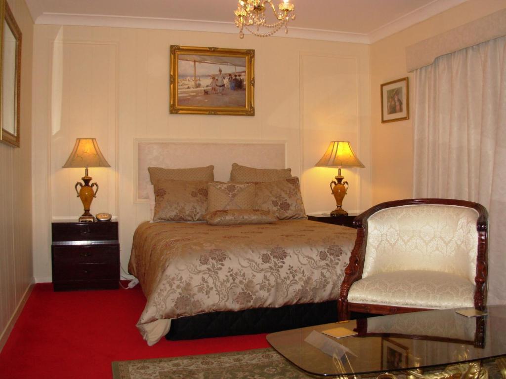 Bathurst Heights Bed & Breakfast Pokoj fotografie