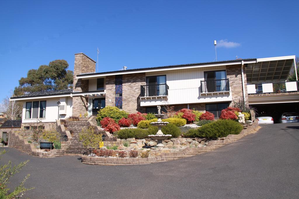 Bathurst Heights Bed & Breakfast Exteriér fotografie